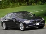 BMW ActiveHybrid 7 2009 года (US)